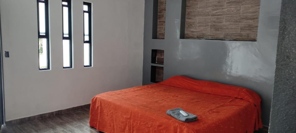 Suites Las Flores Matlapa 외부 사진