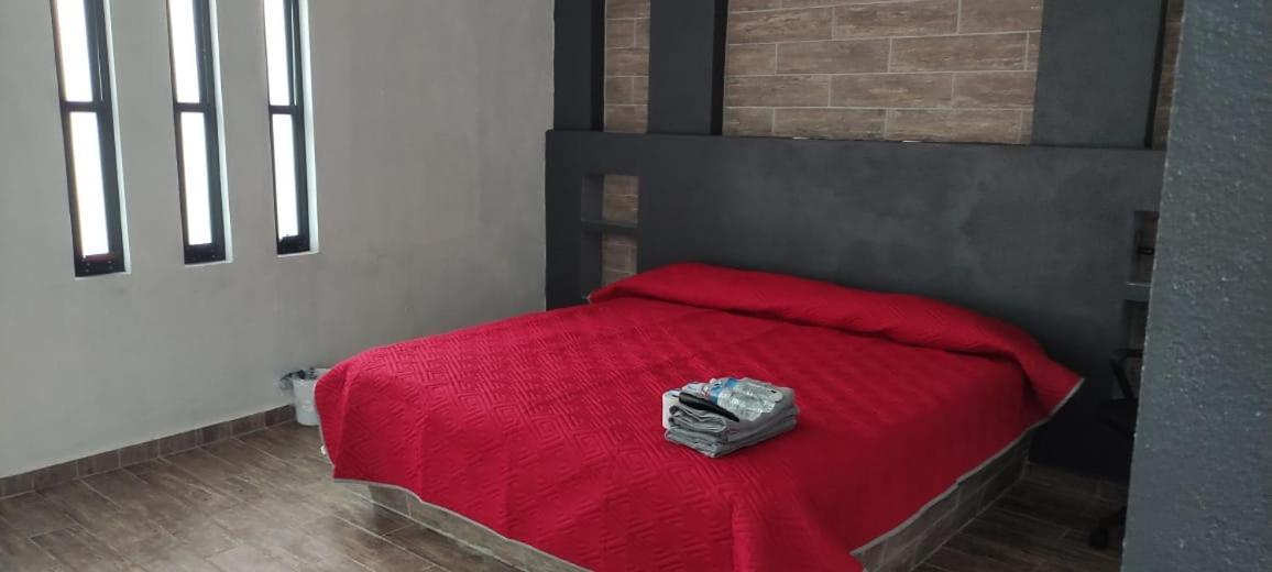 Suites Las Flores Matlapa 외부 사진