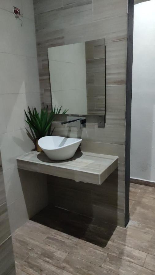 Suites Las Flores Matlapa 외부 사진